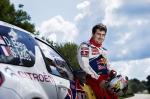 Citroen DS3 WRC 2011 года